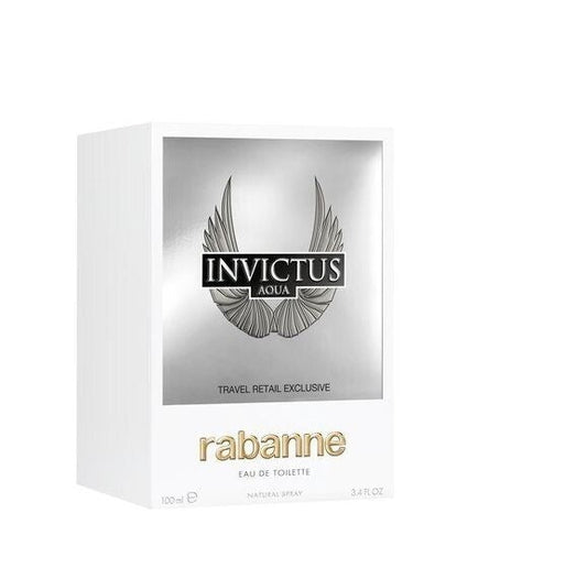 Invictus Aqua 3.4oz Men EDT Spray