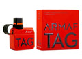 Armaf Tag Uomo Rosso 3.4oz Men EDP Spray