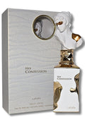 Lattafa Her Confession 3.4oz Women EDP Spray