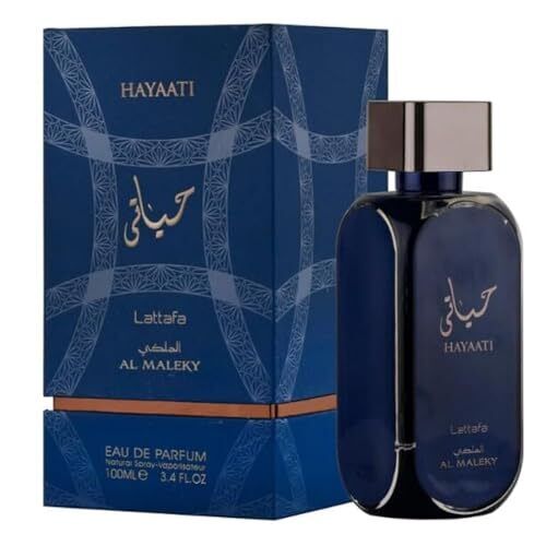 Lattafa Hayaati Al Maleky 3.4oz Unisex EDP Spray