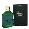 Dumont Nitro Green 3.4oz Men EDP Spray