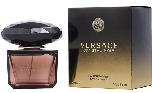 Versace Crystal Noir 3.0oz Women EDP Spray
