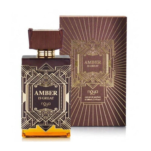 Afnan Zimaya Amber Is Great 3.4oz Unisex EDP Spray