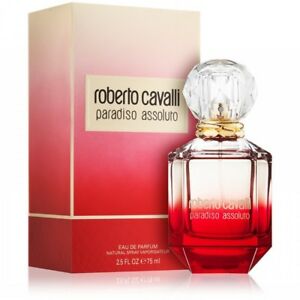 Roberto Cavalli Paradiso Assoluto 2.5oz Women EDP Spray