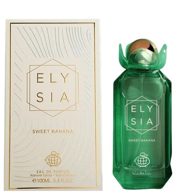 ELYSIA SWEET BANANA 3.4oz U EDP