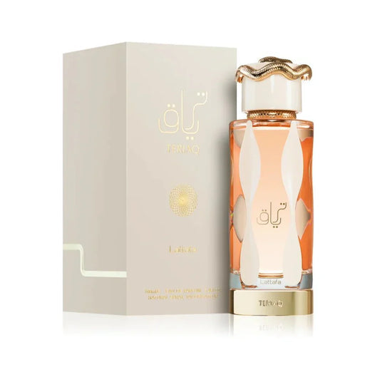 Lattafa Teriaq 3.4oz Unisex EDP Spray