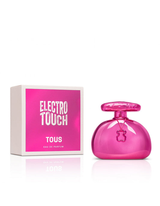 Tous Touch Electro 3.4oz Women EDP Spray