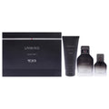Tumi Unwind 3-Piece Set 3.4oz Men EDP Spray