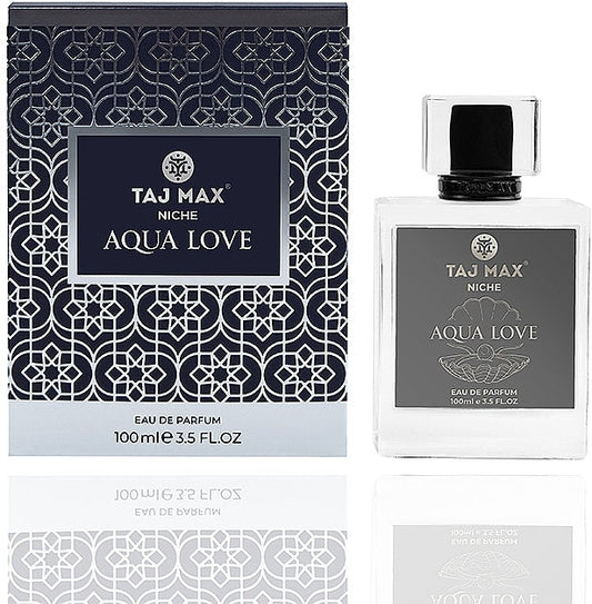 Mamozin Aqua Love 3.5oz Men EDP Spray