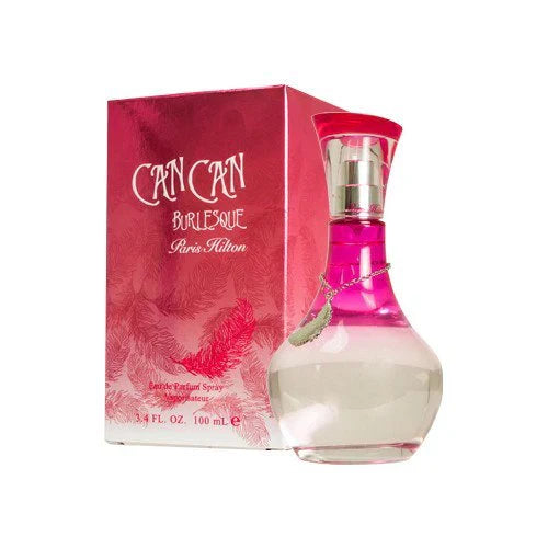 Paris Hilton Can Can Burlesque 3.4oz Women EDP Spray