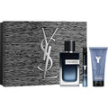 Yves Saint Laurent Y 3-Piece Set 3.4oz Men EDP Spray